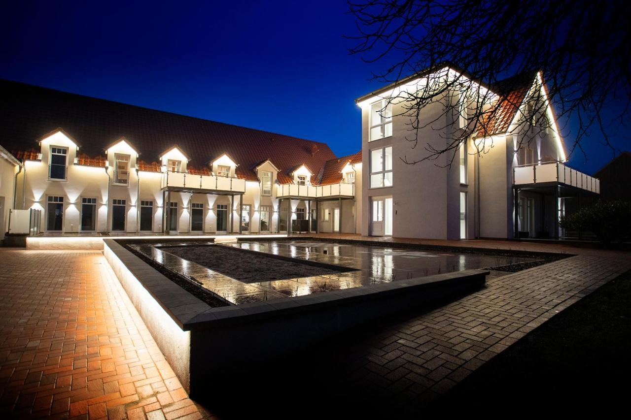 Hanses Hof Brilon Exterior foto